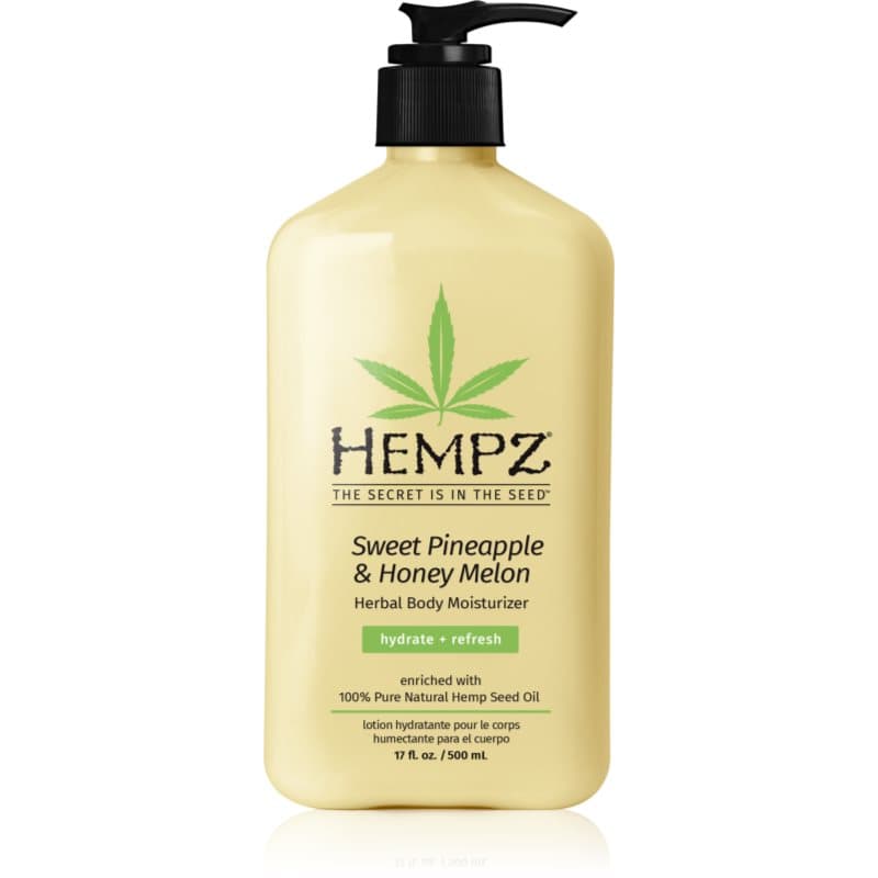 Sweet Pineapple Honey Melon nawilżające mleczko do ciała