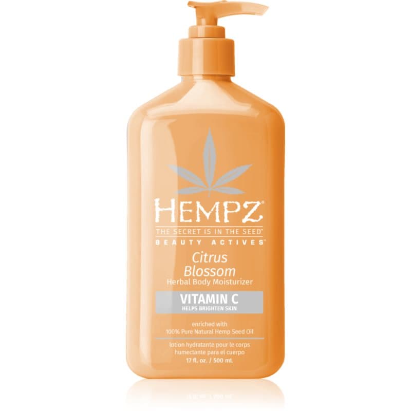 Citrus Blossom krem nawilżający