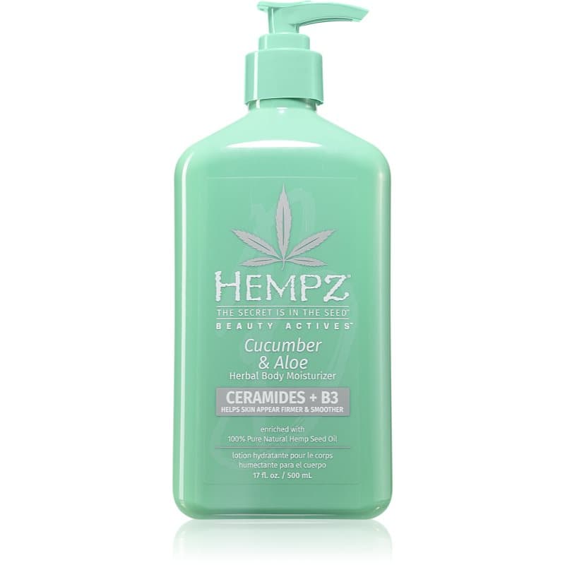 Cucumber & Aloe krem do ciała