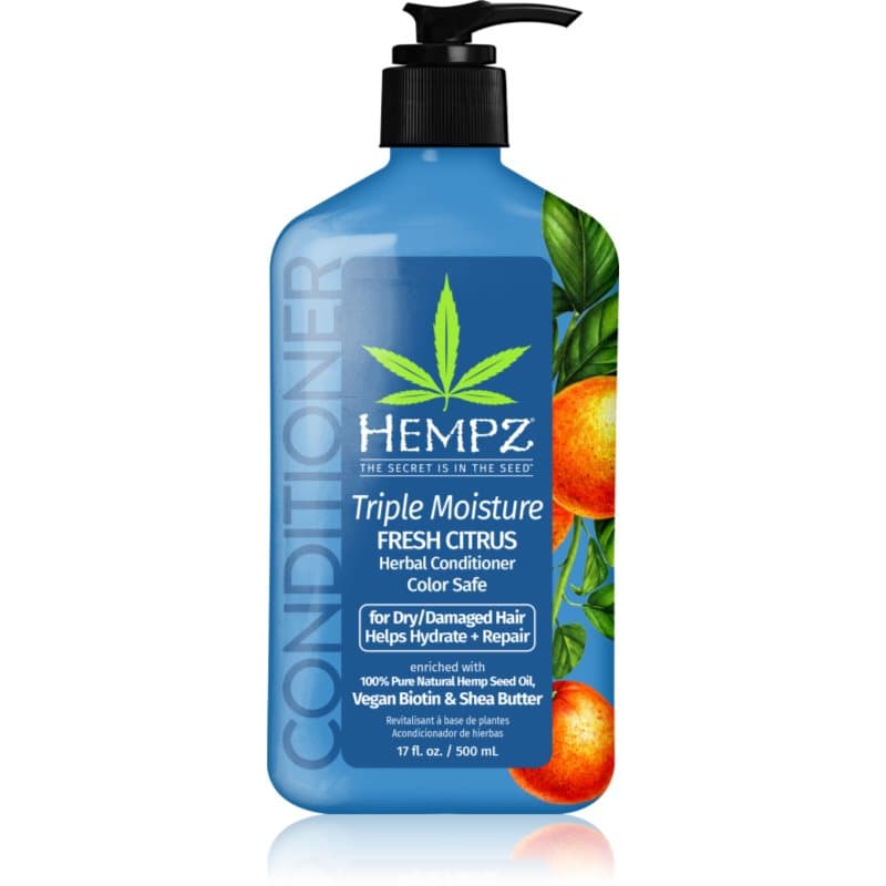 Triple Moisture odżywka nawilżająca do włosów