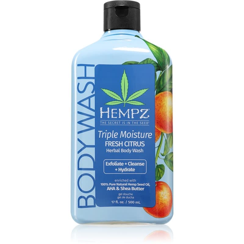Triple Moisture żel pod prysznic do ciała