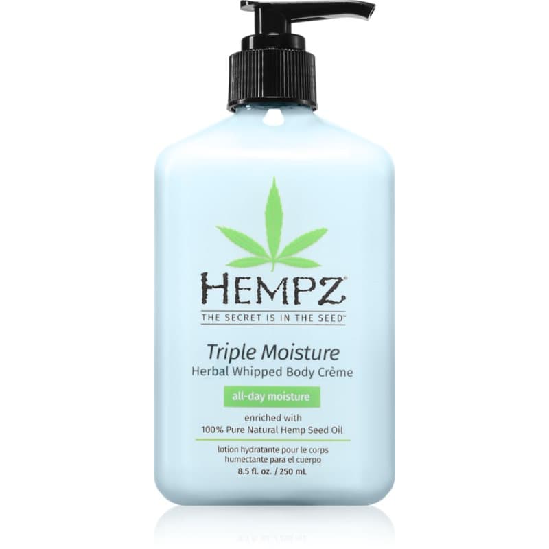 Triple Moisture mleczko do ciała