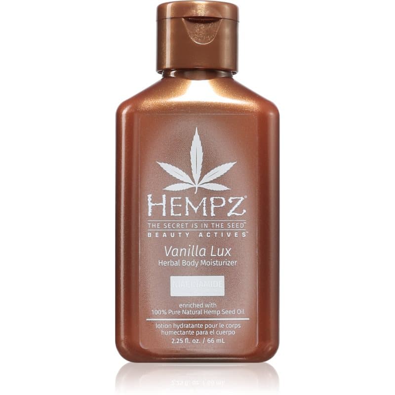 Vanilla Lux mleczko do ciała