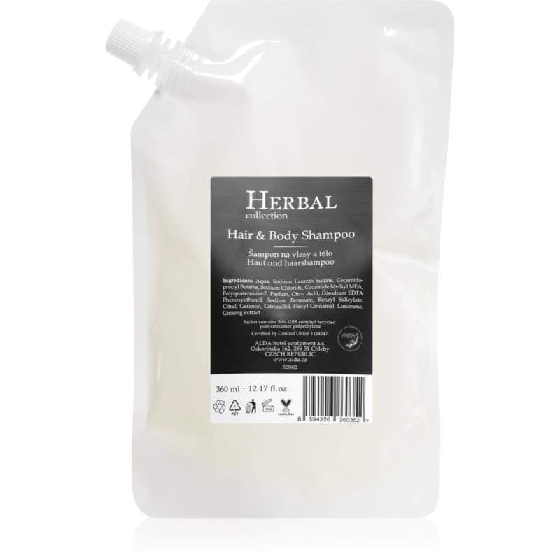 Hair and Body Shampoo szampon do ciała i włosów