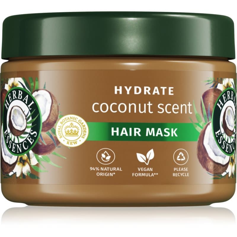 Coconut Scent Hydrate maska do włosów odżywienie i nawilżenie