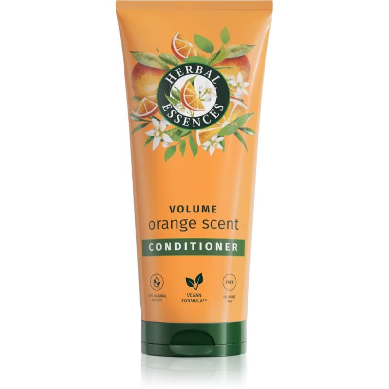 Orange Scent Volume odżywka do włosów delikatnych