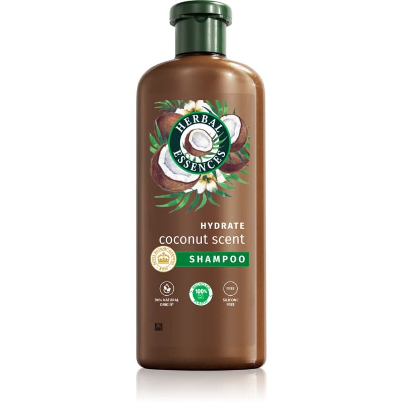 Coconut Scent Hydrate szampon nawilżający do włosów suchych