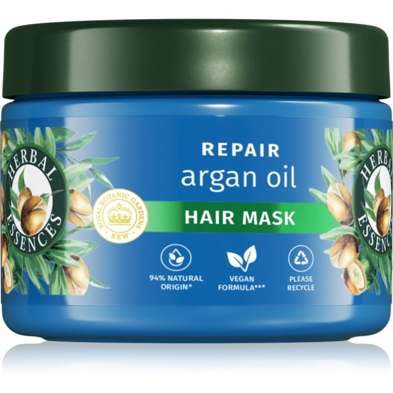 Argan Oil Repair intensywnie odżywcza maska do włosów