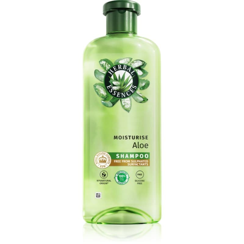 Aloe Moisturise szampon odżywienie i nawilżenie