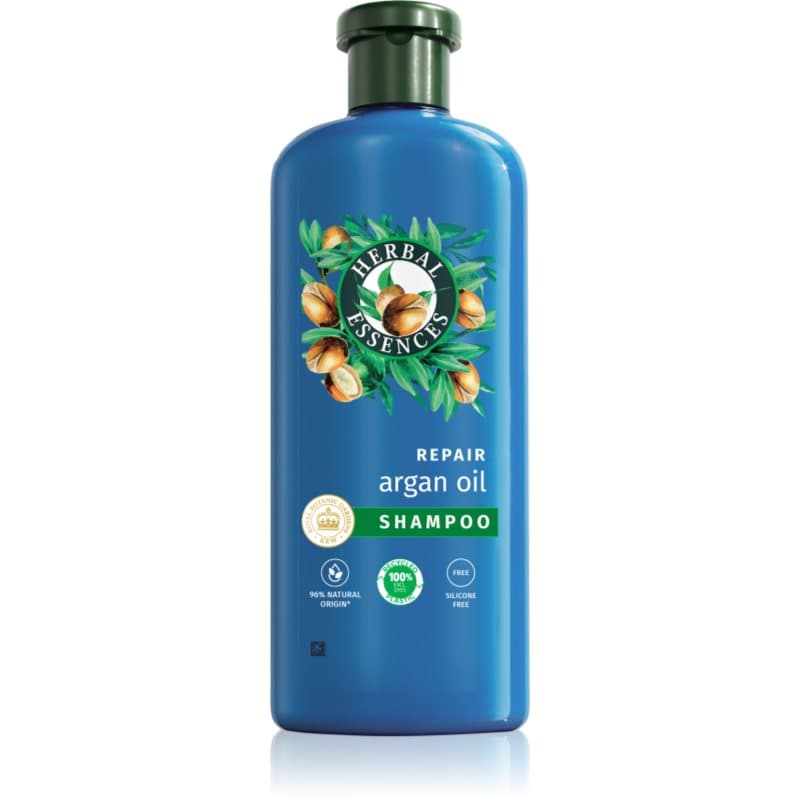 Argan Oil Repair szampon nawilżający do włosów zniszczonych