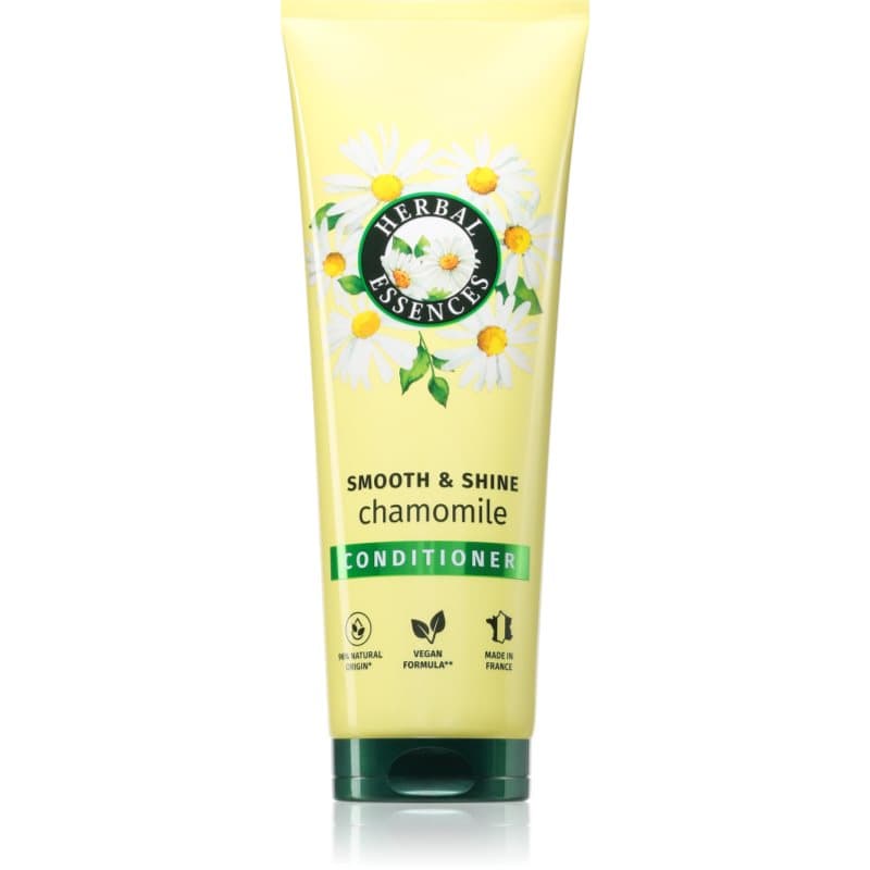 Chamomile Smooth&Shine odżywka do nabłyszczania i zmiękczania włosów