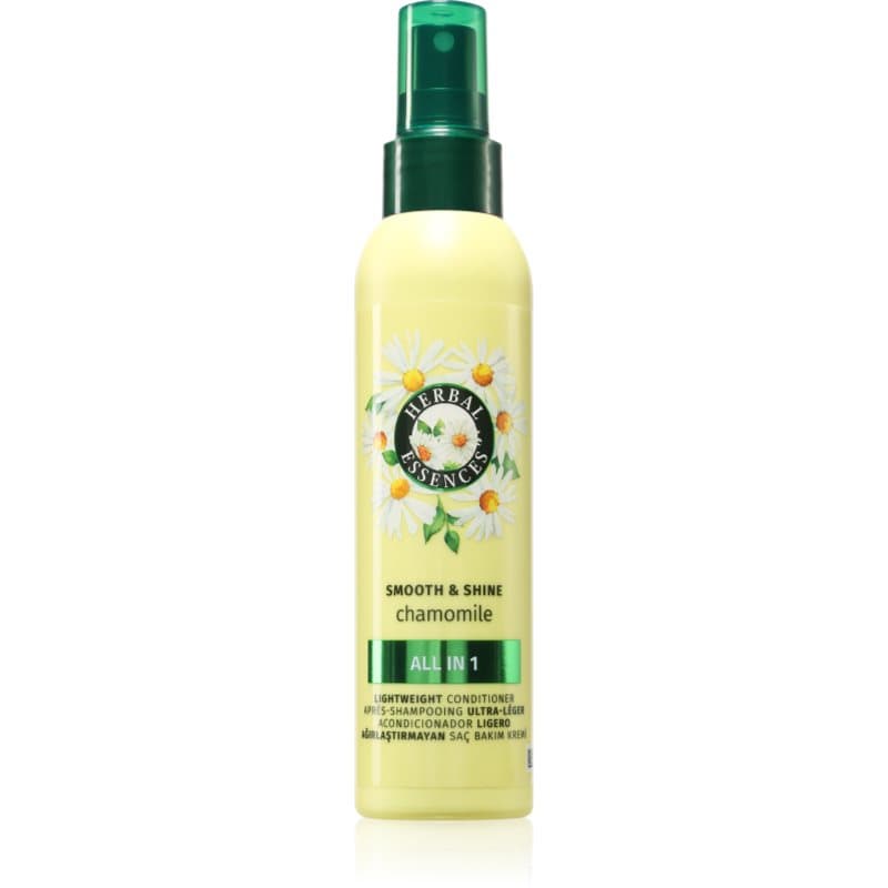 Chamomile Smooth&Shine odżywka do nabłyszczania i zmiękczania włosów