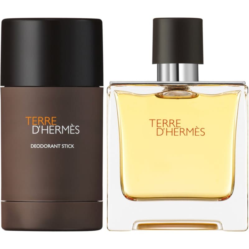 Duo Terre d'Hermès zestaw dla mężczyzn