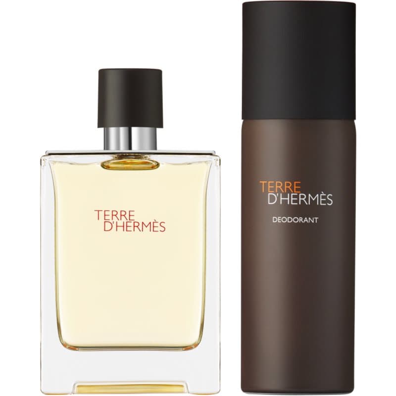 Duo Terre d'Hermès zestaw dla mężczyzn