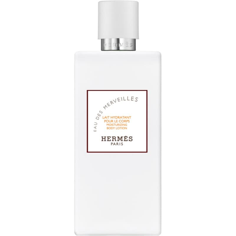 Eau des Merveilles perfumowane mleczko do ciała dla kobiet