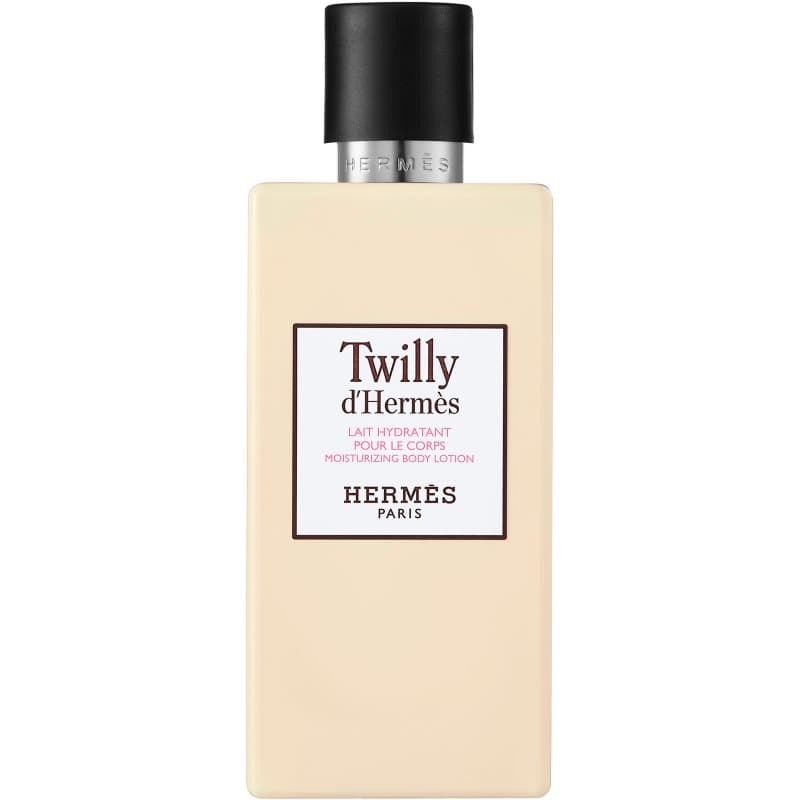 Twilly d’Hermès mleczko do ciała dla kobiet