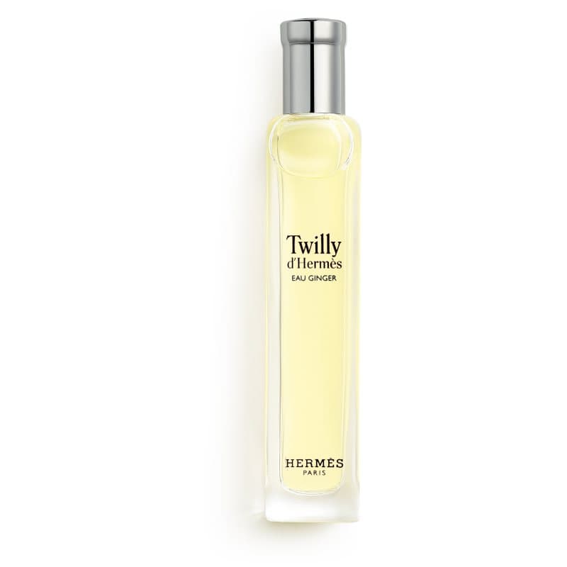 Twilly d’Hermès Eau Ginger woda perfumowana opakowanie podróżne dla kobiet
