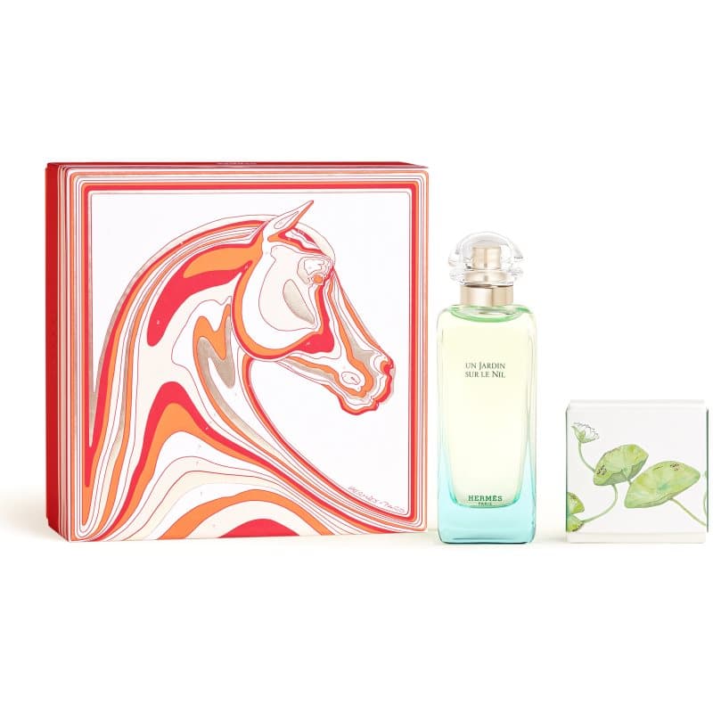 Parfums-Jardins Collection Sur Le Nil Set zestaw upominkowy unisex