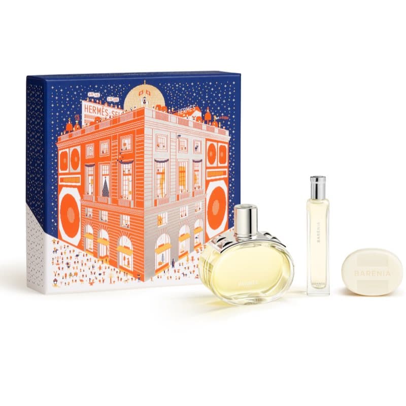 Barénia Eau de Parfum Set zestaw upominkowy dla kobiet