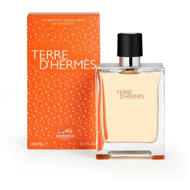 Terre d’Hermès Celebrating with Hermès woda toaletowa dla mężczyzn