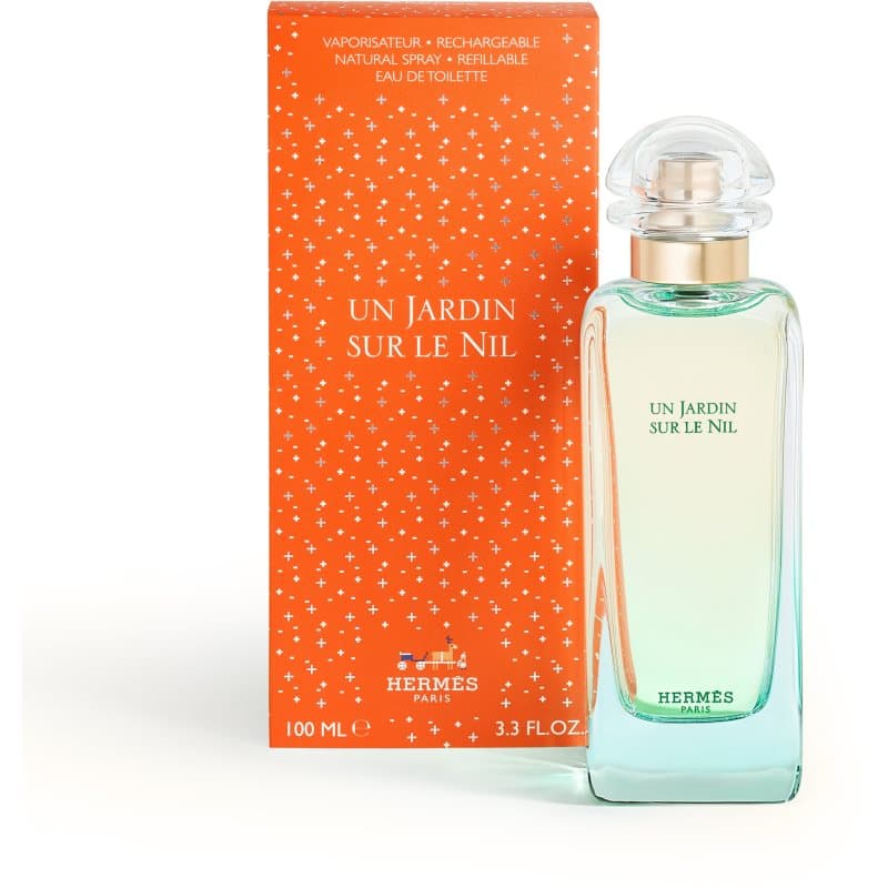 Un Jardin Sur Le Nil Celebrating with Hermès woda toaletowa unisex