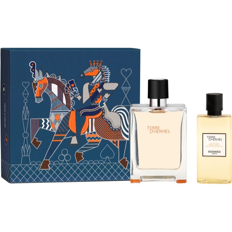 Terre d’Hermès Gift Set Eau de Toilette zestaw upominkowy dla mężczyzn