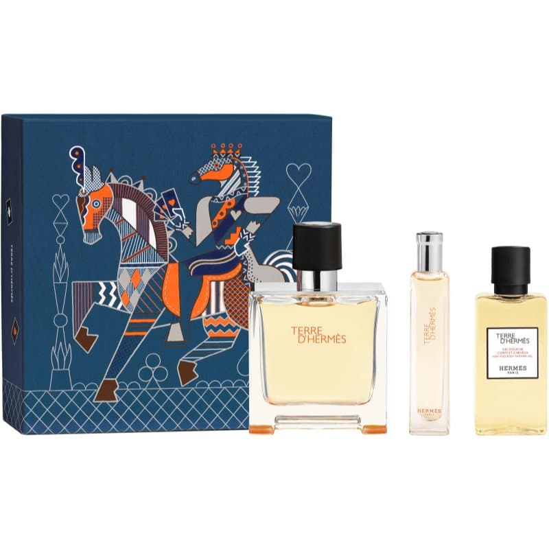 Terre d’Hermès Gift Set Parfum zestaw upominkowy dla mężczyzn