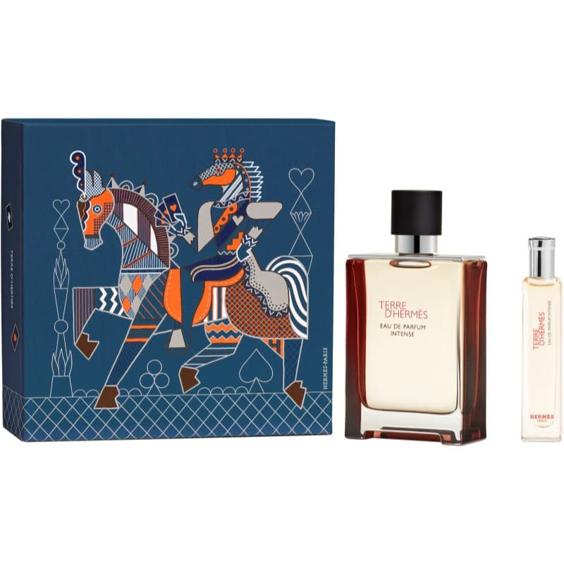 Terre d’Hermès Gift Set Eau de Parfum Intense zestaw upominkowy dla mężczyzn