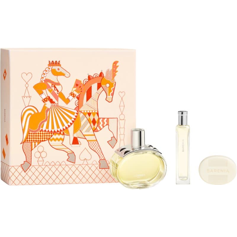 Barénia Gift Set Eau de Parfum zestaw upominkowy dla kobiet