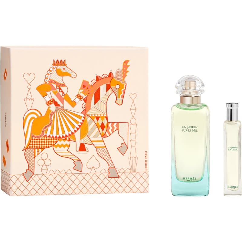 Parfums-Jardins Collection Un Jardin sur le Nil Gift set Eau de Toilette zestaw upominkowy unisex