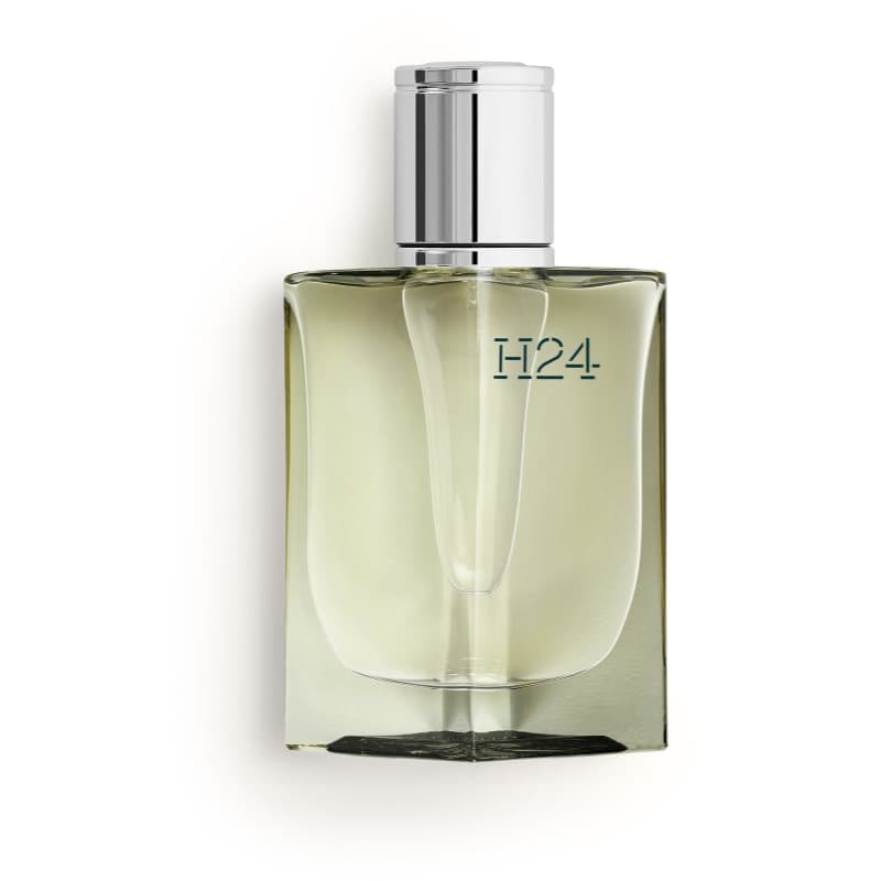 H24 Eau de parfum woda perfumowana flakon napełnialny dla mężczyzn