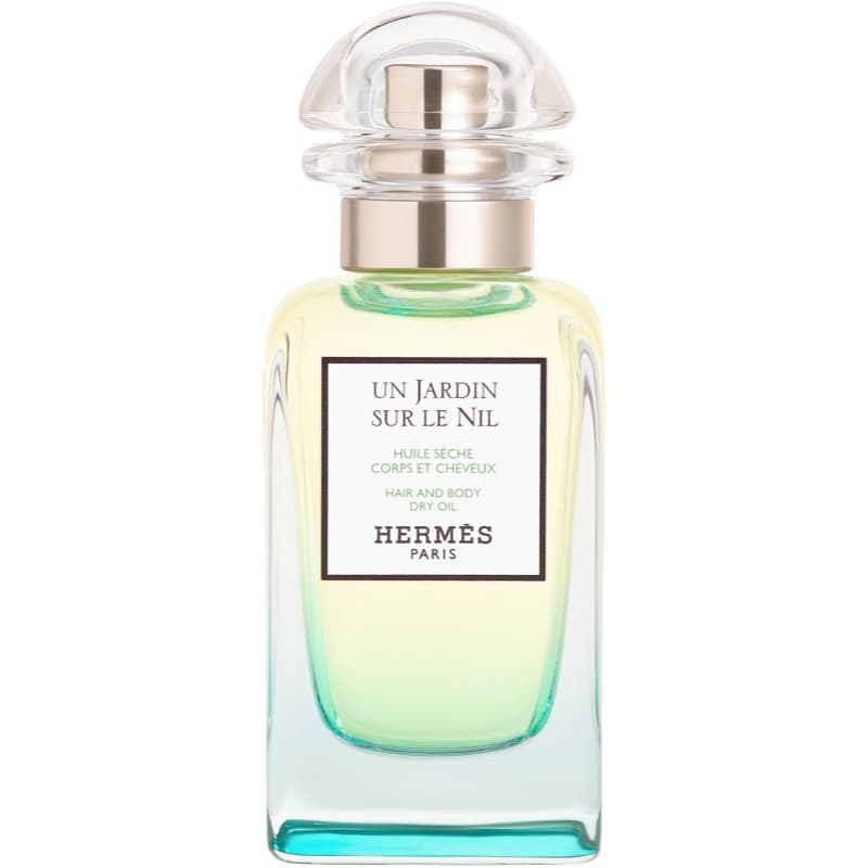 Parfums-Jardins Collection Un Jardin sur le Nil suchy olejek do włosów i ciała unisex