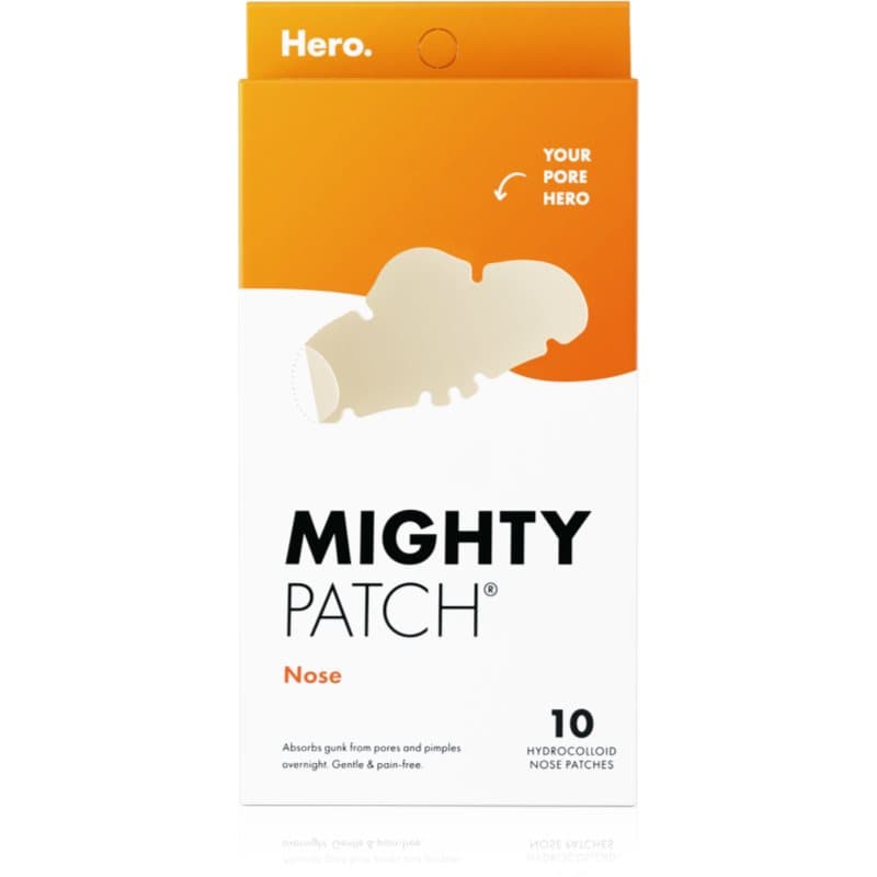 Mighty Patch Nose plastry dla skóry problematycznej