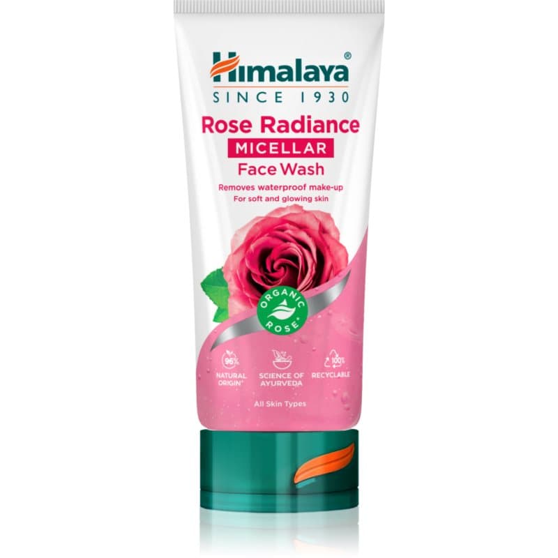 Rose Radiance Micellar żel oczyszczający do twarzy