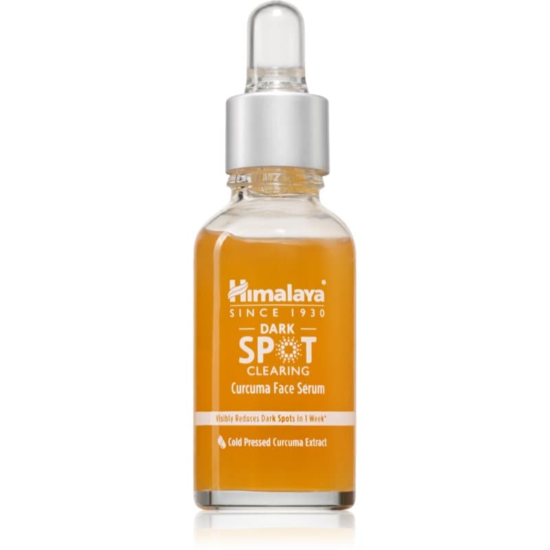 Dark Spot Clearing Curcuma serum rozświetlające do twarzy
