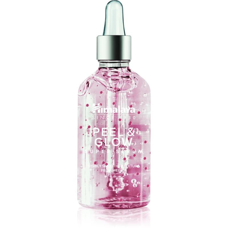 Peel&Glow Super Serum serum złuszczające na dzień z efektem rozświetlającym