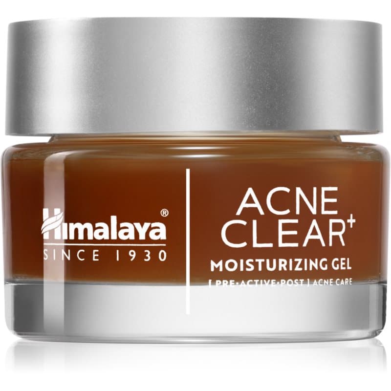 Acne Clear+ Moistruzing Gel nawilżający krem żelowy