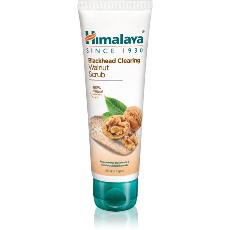 Gentle Exfoliating Walnut Scrub peeling oczyszczający do twarzy
