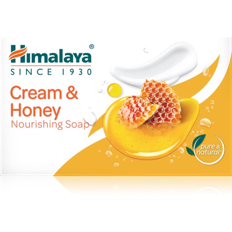 Cream & Honey mydło w kostce