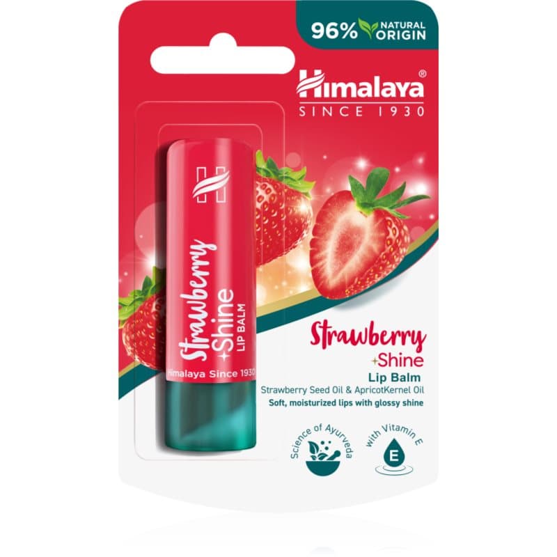 Strawberry Shine balsam do ust o smaku truskawki