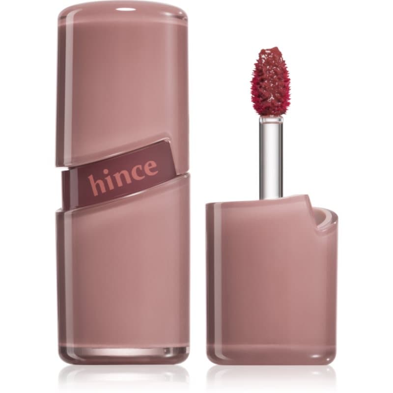 Raw Glow Gel Tint nawilżający błyszczyk do ust odcień 001 Bare