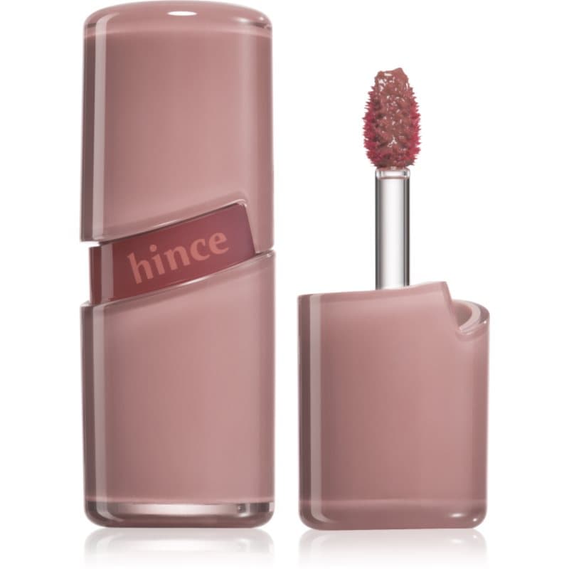 Raw Glow Gel Tint nawilżający błyszczyk do ust odcień 002 Raw Rose