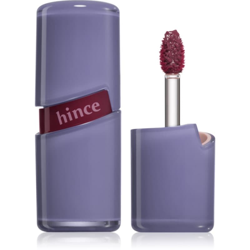 Raw Glow Gel Tint nawilżający błyszczyk do ust odcień 010 Raw Cherry