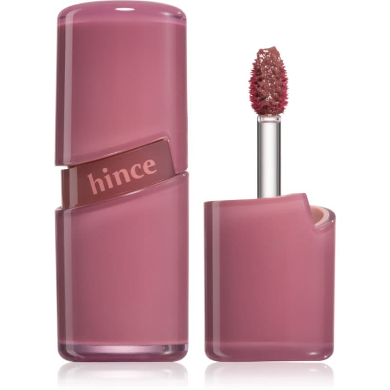 Raw Glow Gel Tint nawilżający błyszczyk do ust odcień 011 Chai