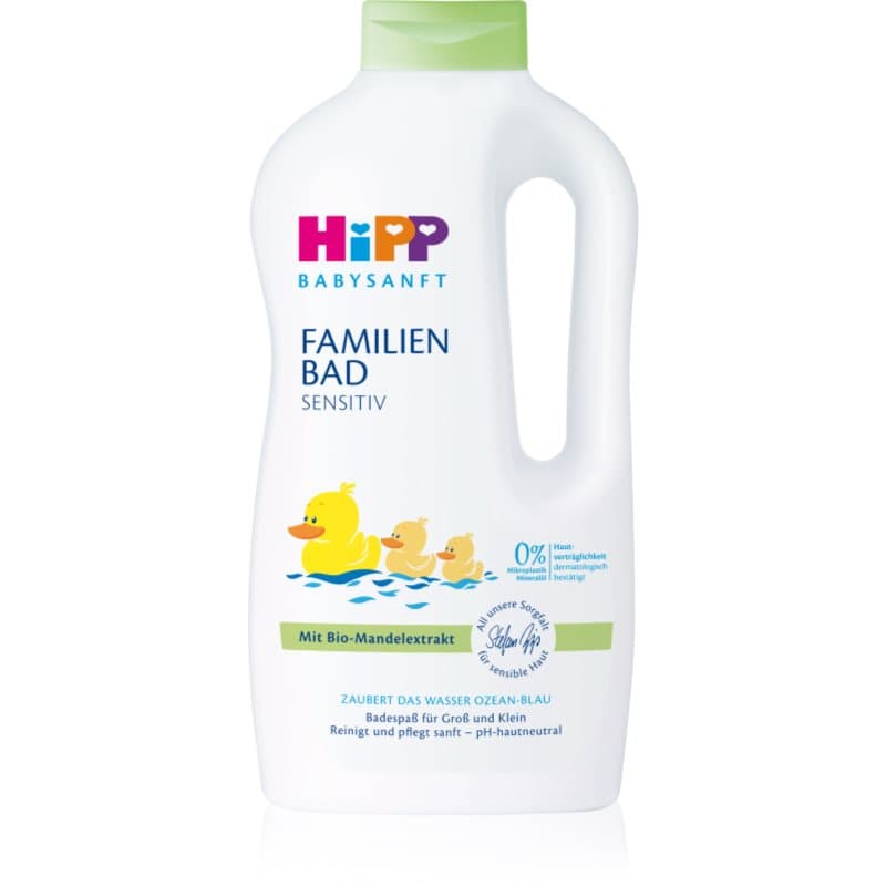 Babysanft Sensitive piana do kąpieli