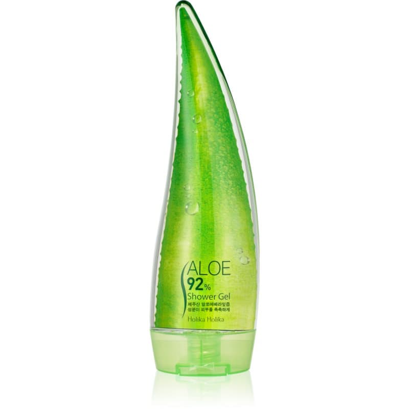 Aloe 92% żel pod prysznic z aloesem
