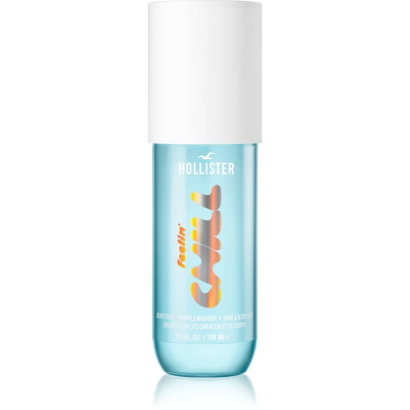 Feelin' Chill mgiełka perfumowana do ciała i włosów dla kobiet Grapefruit