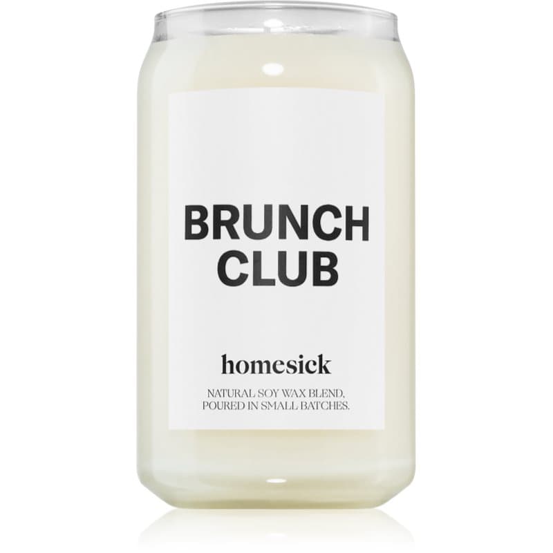 Brunch Club świeczka zapachowa
