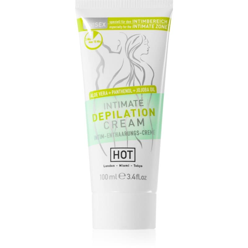 Intimate Depilation Cream krem do depilacji unisex