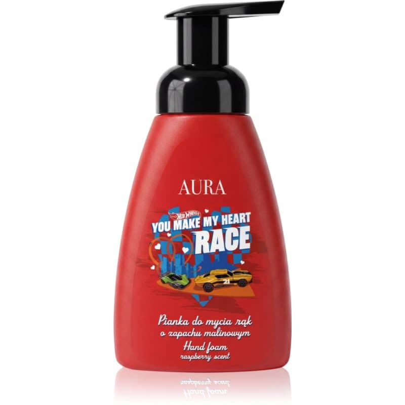 Race mydło w płynie do rąk